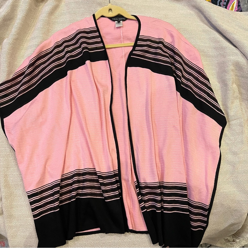 Ming Wang shawl
